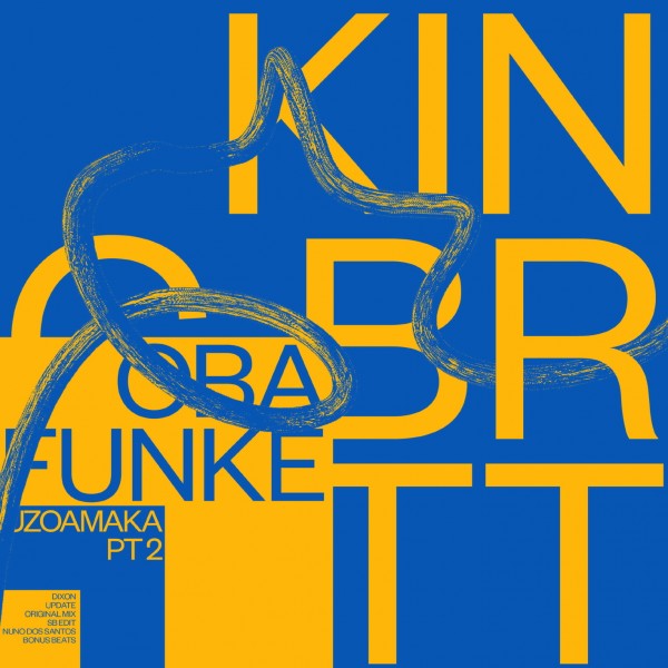 King Britt Presents Oba Funke* Obafunke - Bush Workout King Britt Presents Oba Funke* Obafunke - Bush Workout