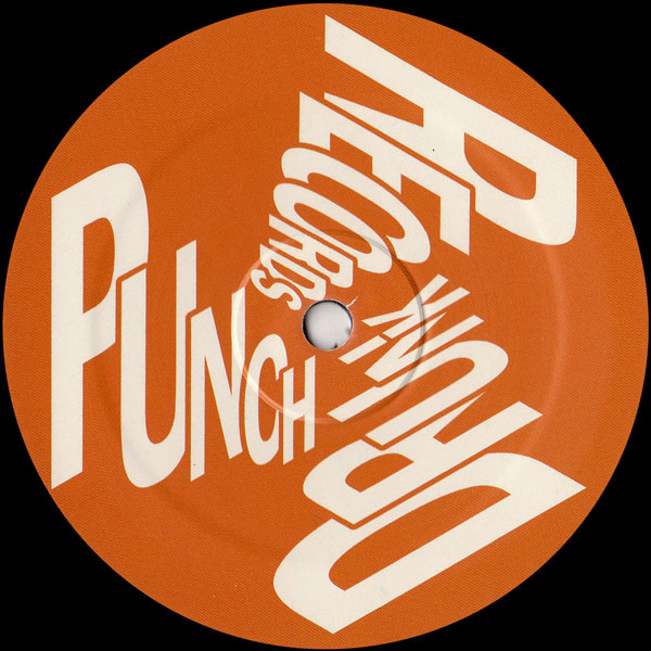 PEVERELIST/Roll With The Punches/PUNCH DRUNK Vinyl Records