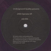 cover